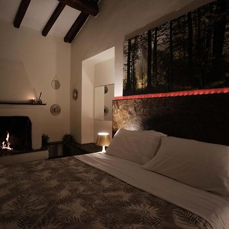 Maison Chanely Calcata Ngoại thất bức ảnh