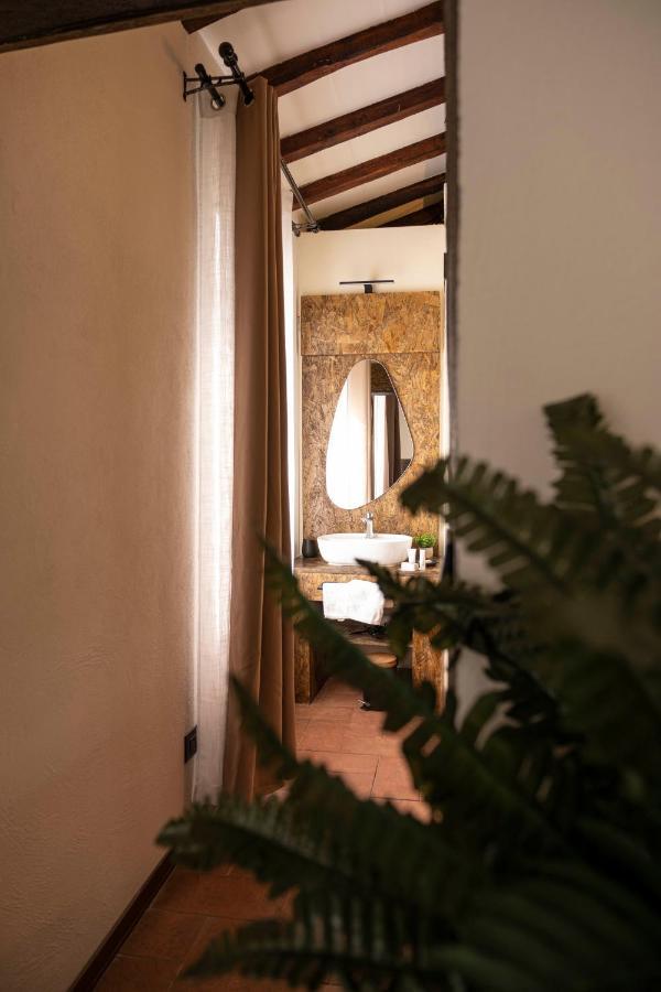 Maison Chanely Calcata Ngoại thất bức ảnh