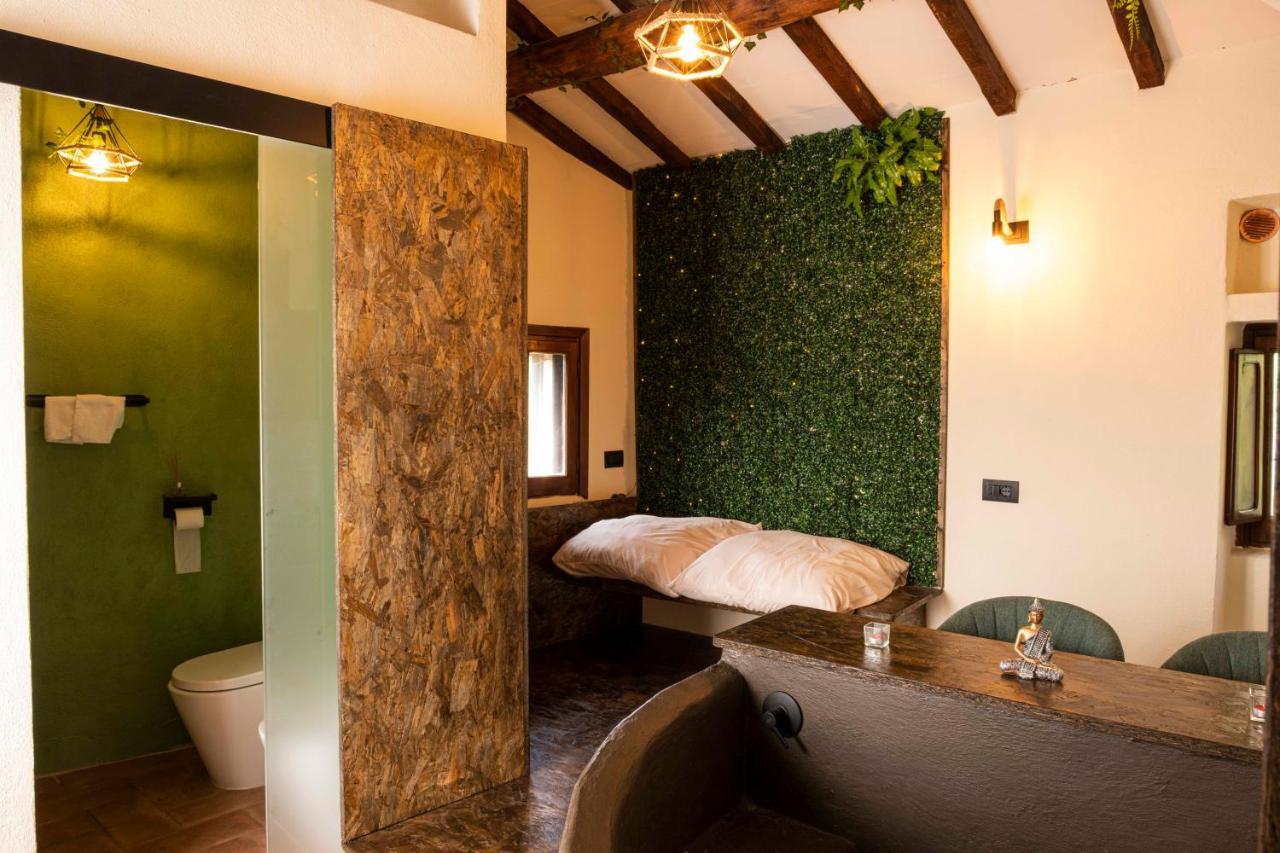 Maison Chanely Calcata Ngoại thất bức ảnh