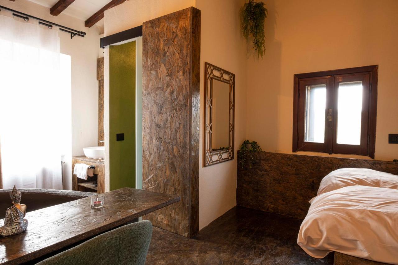 Maison Chanely Calcata Ngoại thất bức ảnh