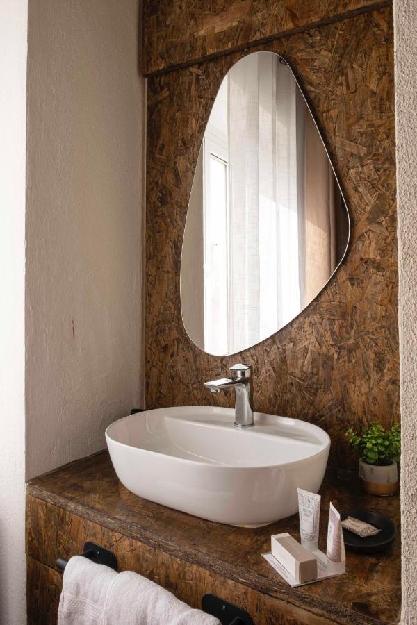 Maison Chanely Calcata Ngoại thất bức ảnh